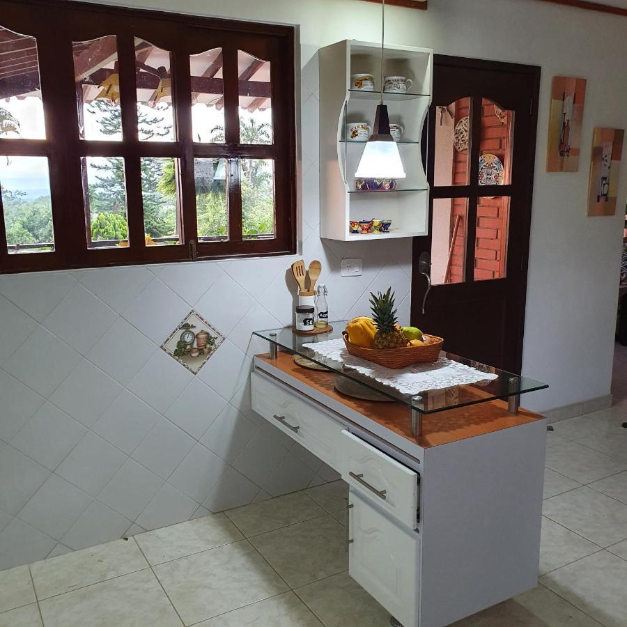 Finca Bellavista Pereira Eksteriør billede