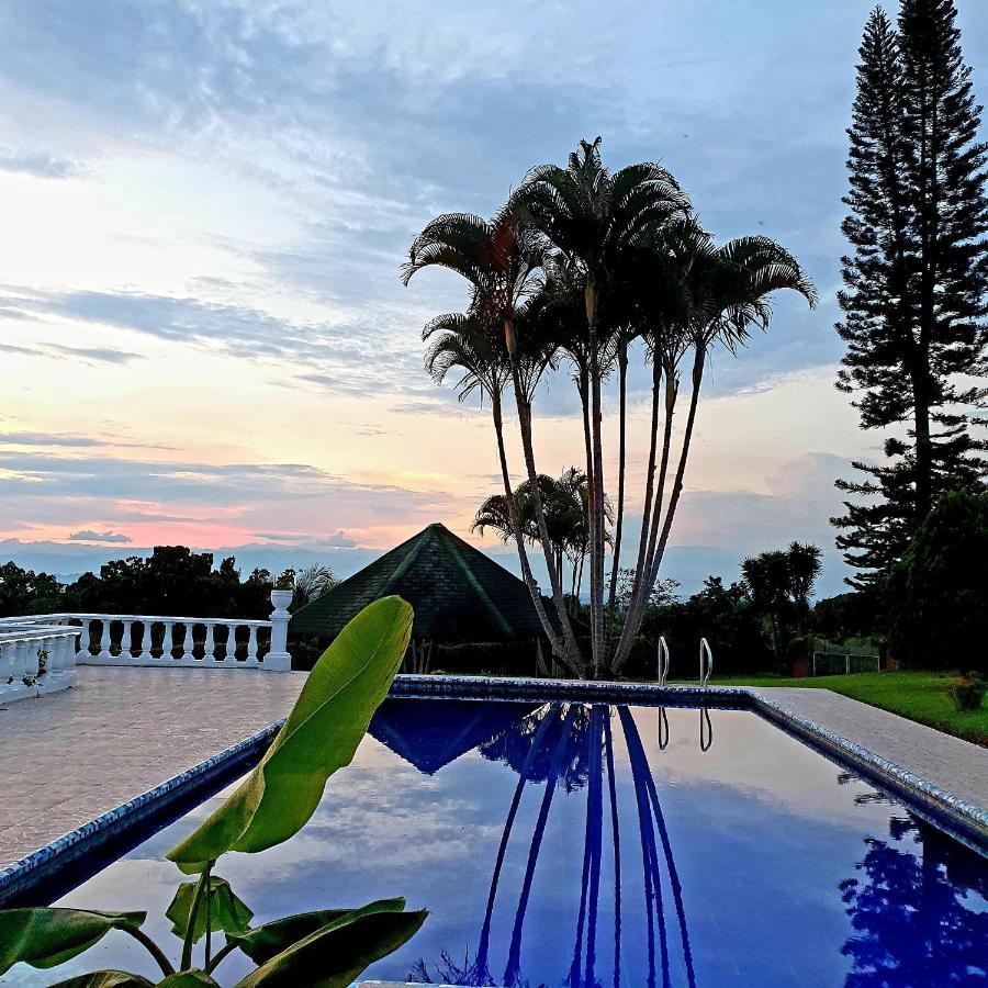 Finca Bellavista Pereira Eksteriør billede