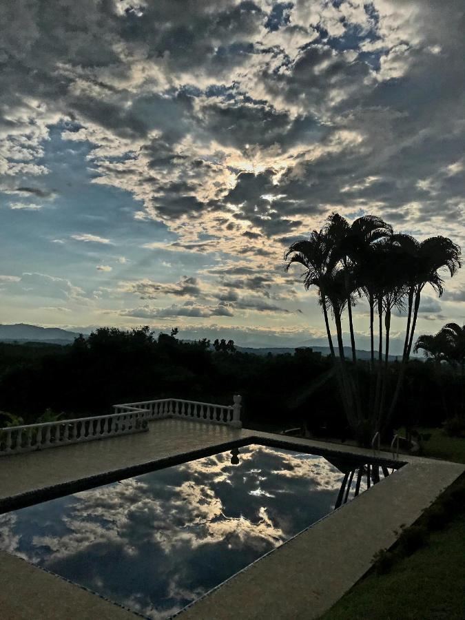 Finca Bellavista Pereira Eksteriør billede