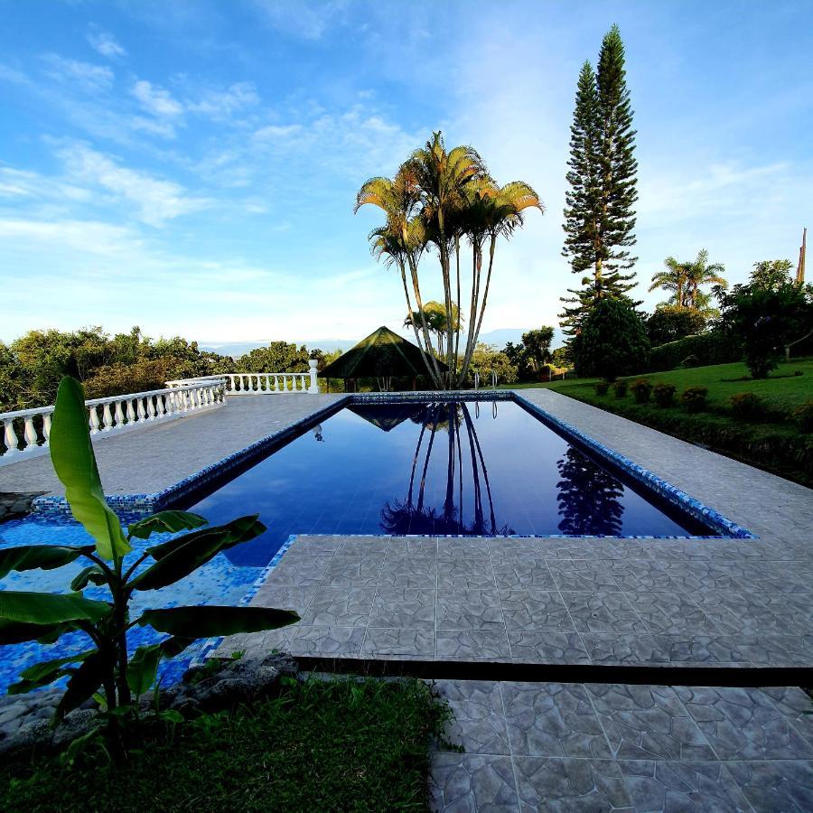 Finca Bellavista Pereira Eksteriør billede