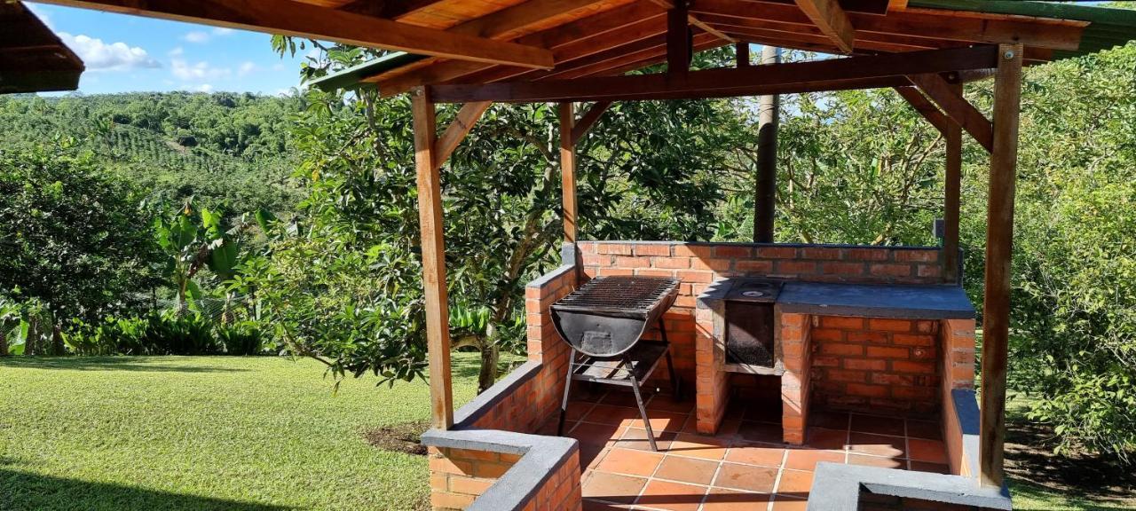 Finca Bellavista Pereira Eksteriør billede